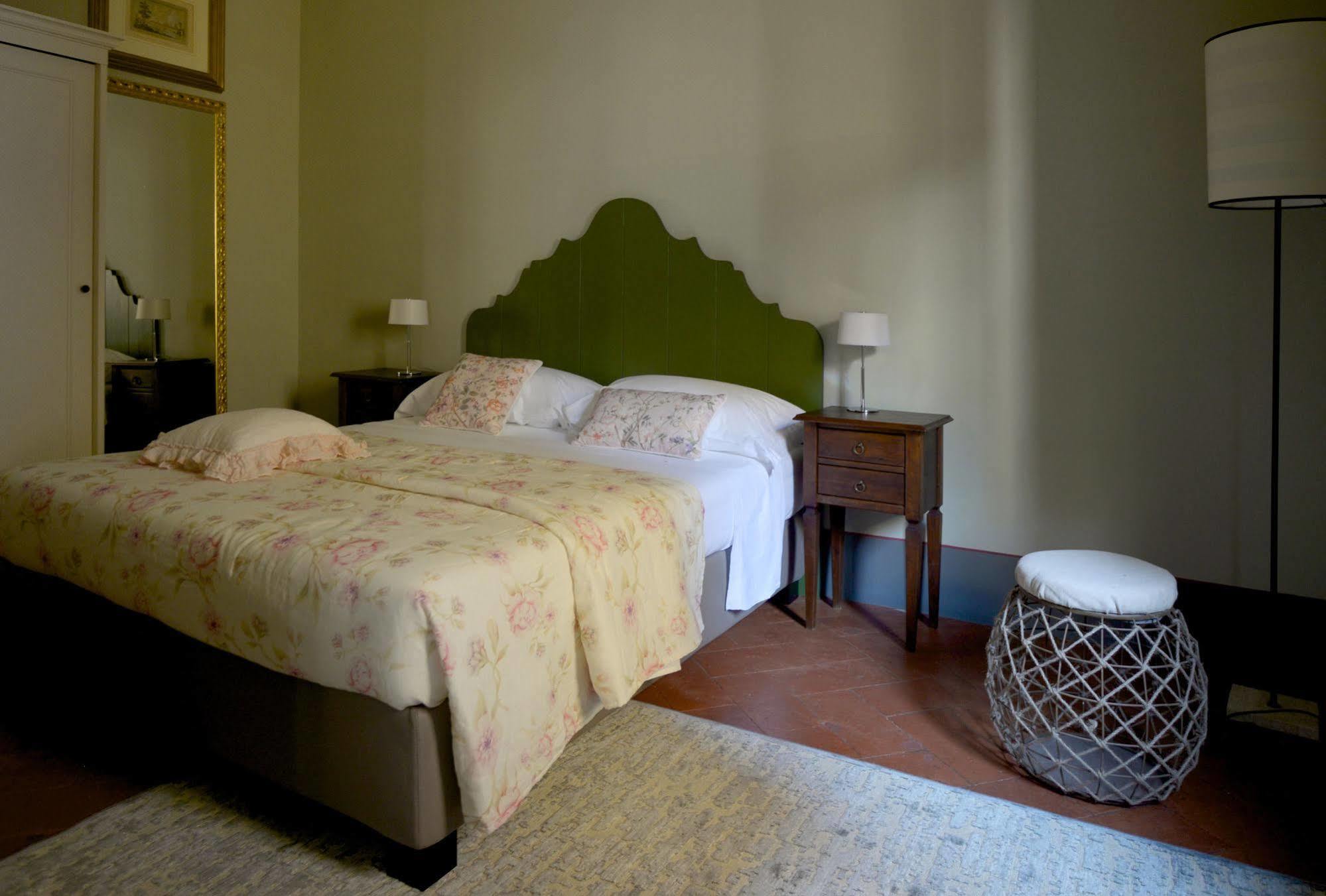 坎托德利斯卡利公寓酒店 佛罗伦萨 外观 照片